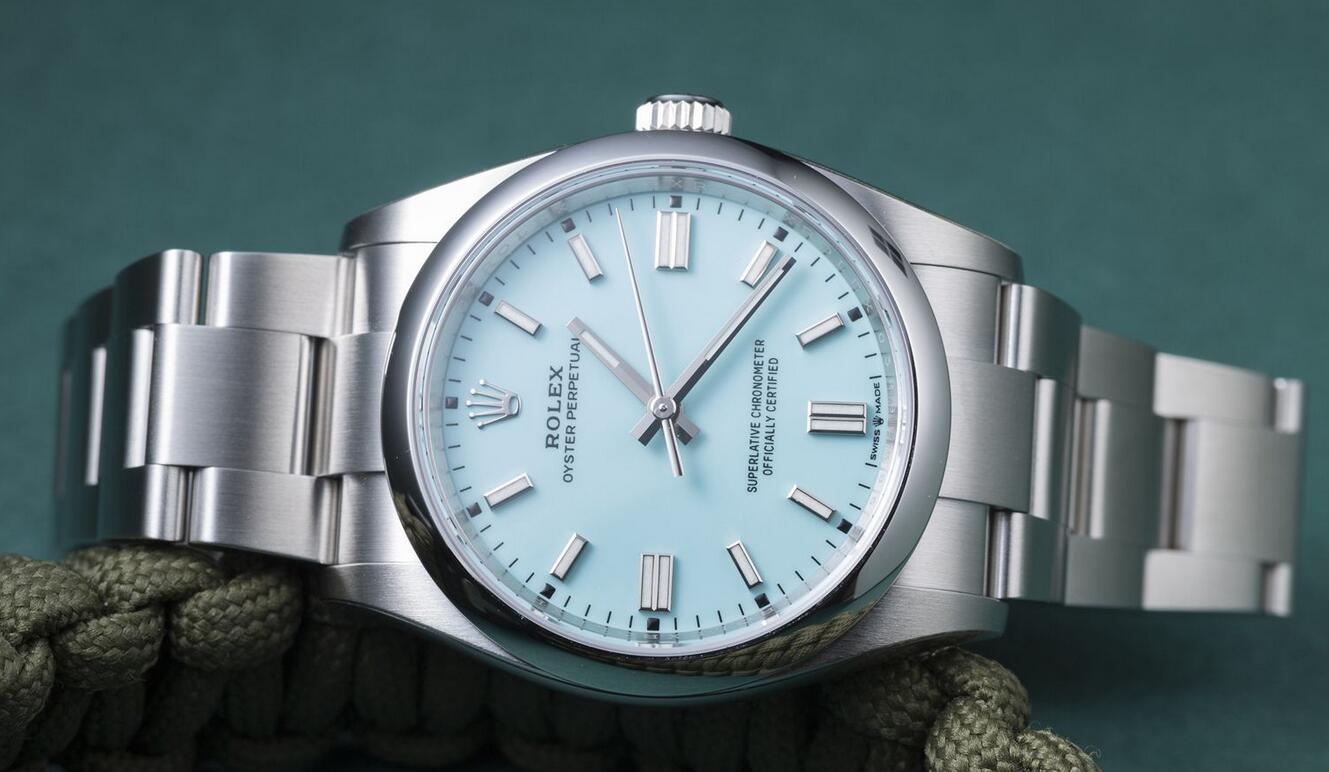 AAA Swiss Replica Rolex Oyster Perpetual 126000 Watches For 2021 • Best ...